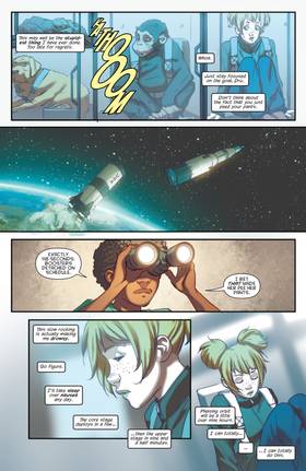 Read SUPERZERO  5 Page 4 in English