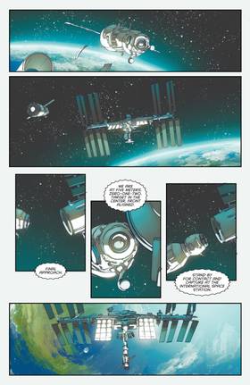Read SUPERZERO  5 Page 5 in English