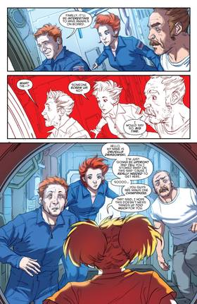 Read SUPERZERO  5 Page 6 in English