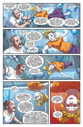 Read SUPERZERO  5 Page 7 in English