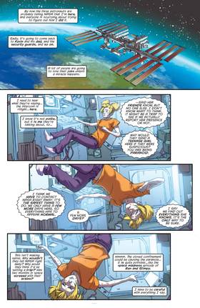 Read SUPERZERO  5 Page 10 in English