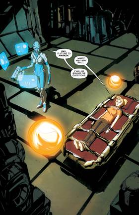 Read SUPERZERO  6 Page 3 in English