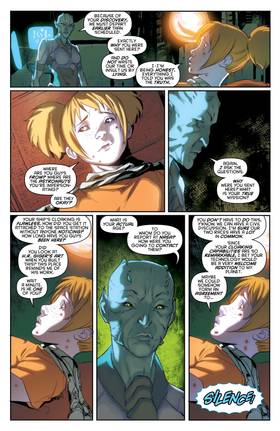 Read SUPERZERO  6 Page 4 in English