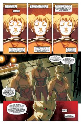 Read SUPERZERO  6 Page 7 in English