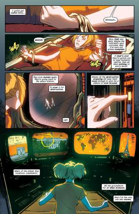 Read SUPERZERO  6 Page 8 in English