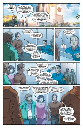 Read SUPERZERO  6 Page 9 in English