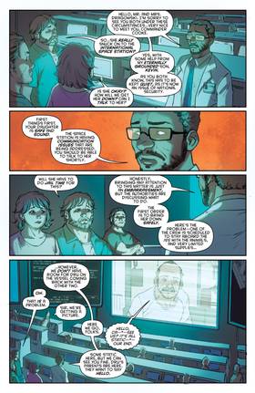 Read SUPERZERO  6 Page 10 in English