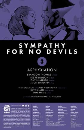 Read SYMPATHY FOR NO DEVIL  3 Page 2 in English