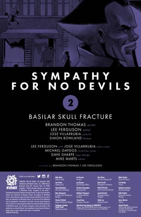 Read SYMPATHY FOR NO DEVIL  2 Page 2 in English