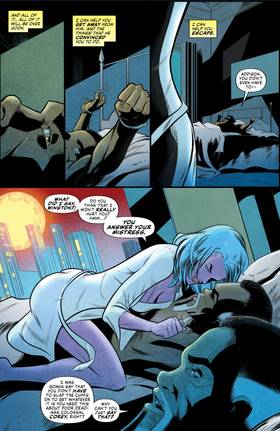 Read SYMPATHY FOR NO DEVIL  3 Page 4 in English