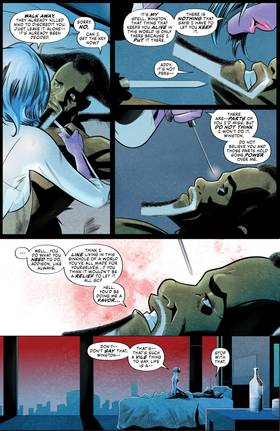 Read SYMPATHY FOR NO DEVIL  3 Page 5 in English