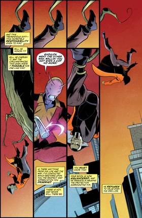Read SYMPATHY FOR NO DEVIL  2 Page 5 in English