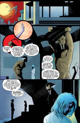 Read SYMPATHY FOR NO DEVIL  3 Page 6 in English