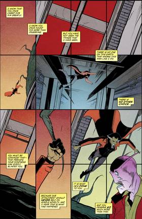 Read SYMPATHY FOR NO DEVIL  2 Page 6 in English