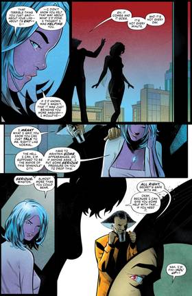 Read SYMPATHY FOR NO DEVIL  3 Page 7 in English