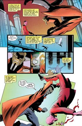 Read SYMPATHY FOR NO DEVIL  2 Page 7 in English