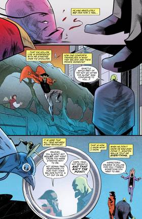 Read SYMPATHY FOR NO DEVIL  2 Page 8 in English