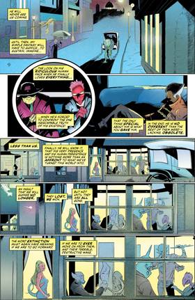 Read SYMPATHY FOR NO DEVIL  3 Page 9 in English