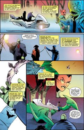 Read SYMPATHY FOR NO DEVIL  2 Page 9 in English