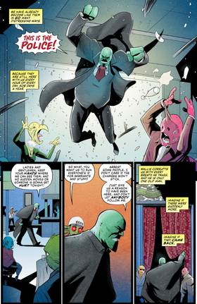 Read SYMPATHY FOR NO DEVIL  3 Page 10 in English