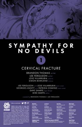 Read SYMPATHY FOR NO DEVIL  1 Page 2 in English