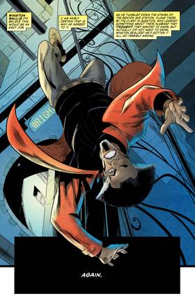 Read SYMPATHY FOR NO DEVIL  1 Page 3 in English