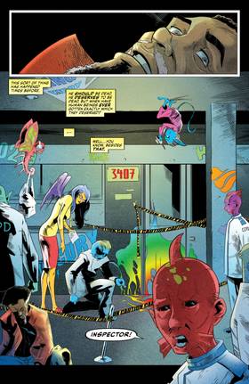 Read SYMPATHY FOR NO DEVIL  1 Page 4 in English