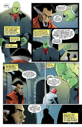 Read SYMPATHY FOR NO DEVIL  1 Page 5 in English