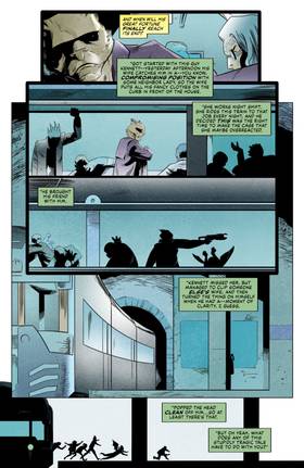 Read SYMPATHY FOR NO DEVIL  1 Page 6 in English