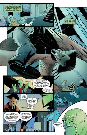 Read SYMPATHY FOR NO DEVIL  1 Page 7 in English