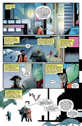 Read SYMPATHY FOR NO DEVIL  1 Page 9 in English