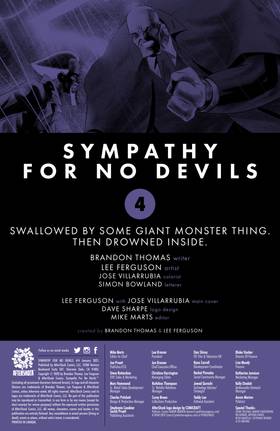 Read SYMPATHY FOR NO DEVIL  4 Page 2 in English