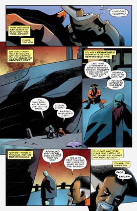 Read SYMPATHY FOR NO DEVIL  4 Page 4 in English