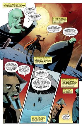 Read SYMPATHY FOR NO DEVIL  4 Page 5 in English