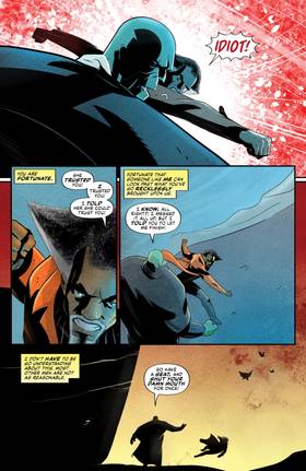 Read SYMPATHY FOR NO DEVIL  4 Page 6 in English