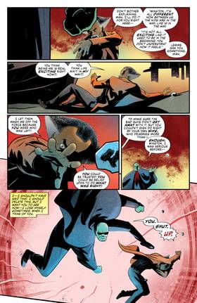 Read SYMPATHY FOR NO DEVIL  4 Page 7 in English