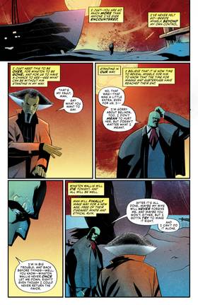 Read SYMPATHY FOR NO DEVIL  4 Page 8 in English