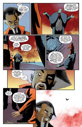 Read SYMPATHY FOR NO DEVIL  4 Page 9 in English