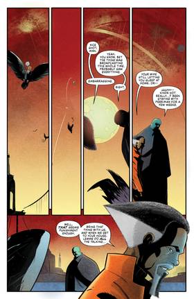 Read SYMPATHY FOR NO DEVIL  4 Page 10 in English