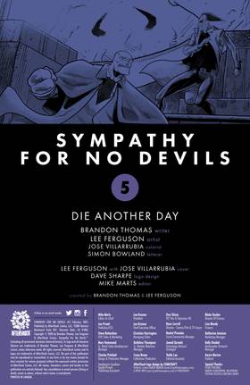 Read SYMPATHY FOR NO DEVIL  5 Page 2 in English