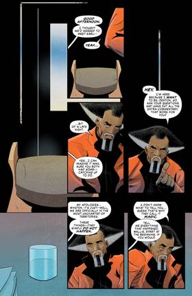 Read SYMPATHY FOR NO DEVIL  5 Page 3 in English
