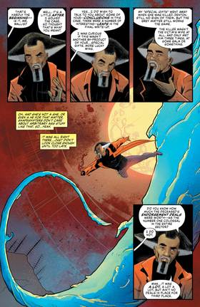 Read SYMPATHY FOR NO DEVIL  5 Page 5 in English