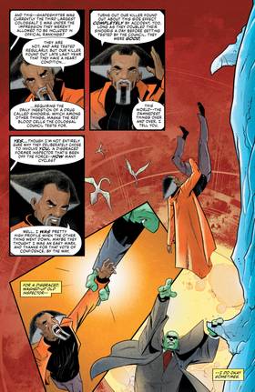 Read SYMPATHY FOR NO DEVIL  5 Page 6 in English