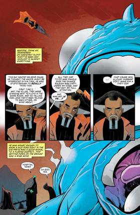 Read SYMPATHY FOR NO DEVIL  5 Page 7 in English