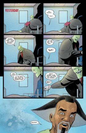 Read SYMPATHY FOR NO DEVIL  5 Page 8 in English