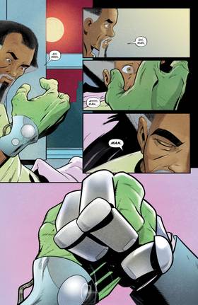 Read SYMPATHY FOR NO DEVIL  5 Page 9 in English