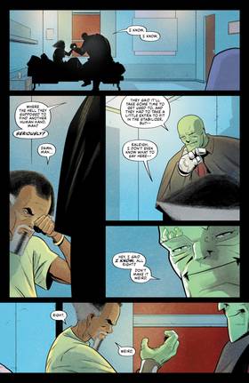 Read SYMPATHY FOR NO DEVIL  5 Page 10 in English