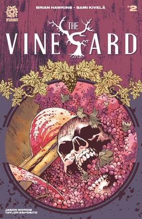 THE VINEYARD #2
