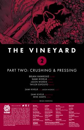 Read VINEYARD  2 Page 2 in English