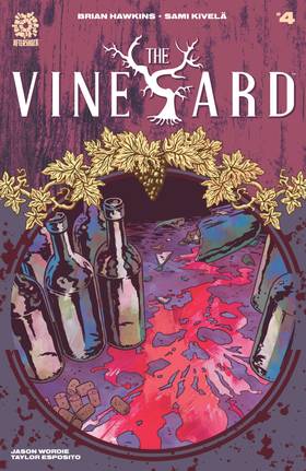 THE VINEYARD #4